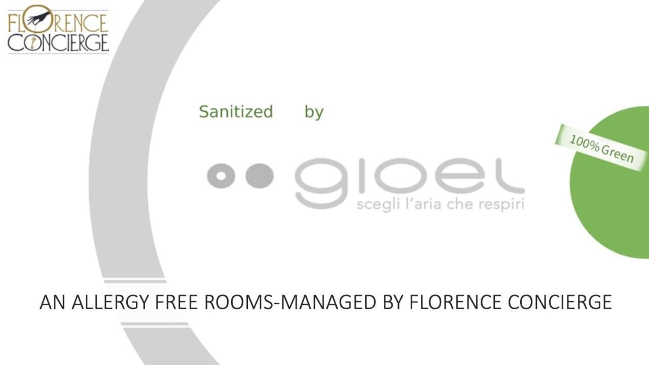 Novella Goldoni Suite-By Florence Concierge 외부 사진